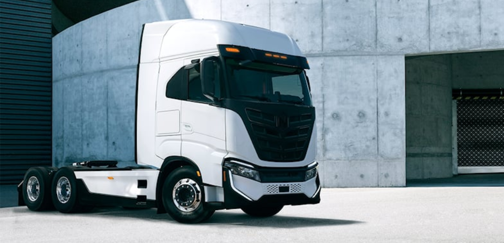Nissan has collaborated with Nikola and Kenworth TO deliver new cars with electric trucks.