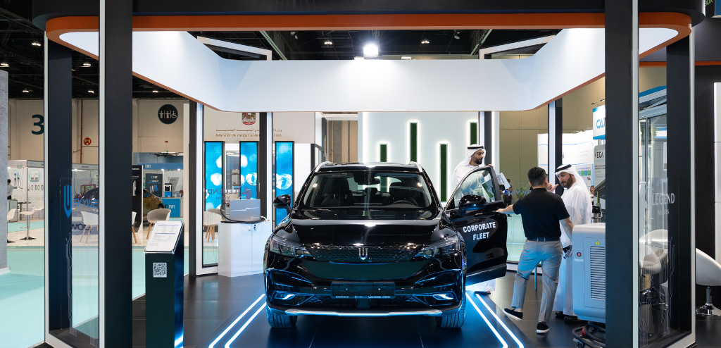 Accelerating the UAE’s Electric Vehicle Revolution: EVIS2023 Unveils Cutting-Edge EVs and Sustainable Mobility Solutions