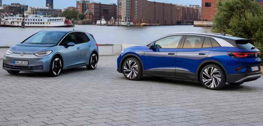 Blume, the CEO of Volkswagen, announced that they will not be following Tesla's lead by reducing prices for their electric vehicles.