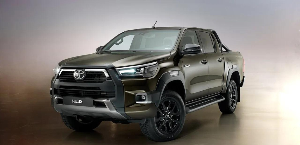 The Toyota Hilux: A Rugged and Reliable Pickup Truck : Legend Motors