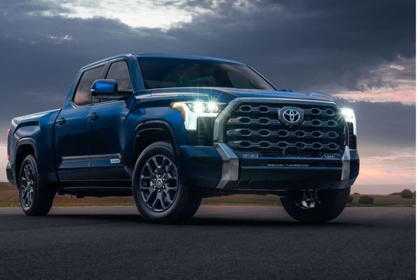 The Toyota Tundra: A Reliable and Capable Pickup Truck