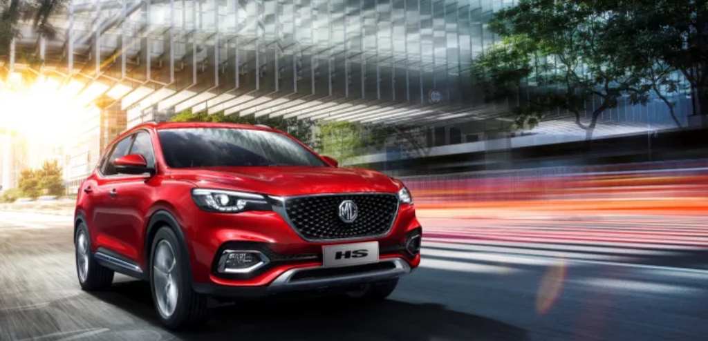 MG HS : A Compact SUV That Offers More Bang for Your Buck