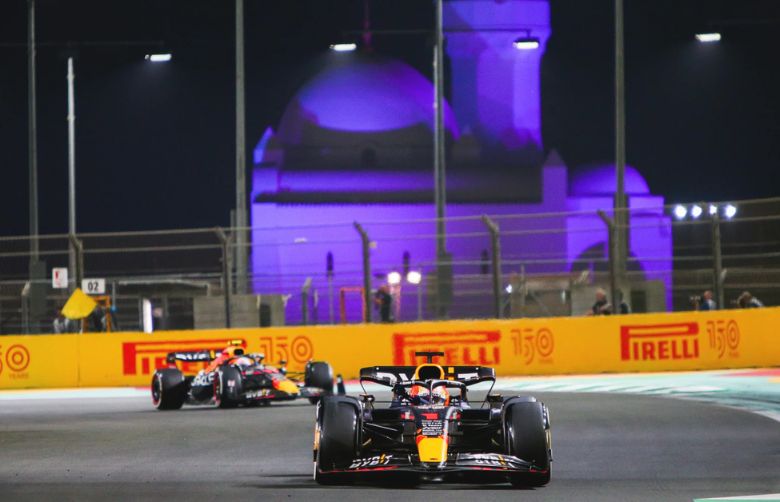 Saudi Arabia to host first race of 2024 F1 season