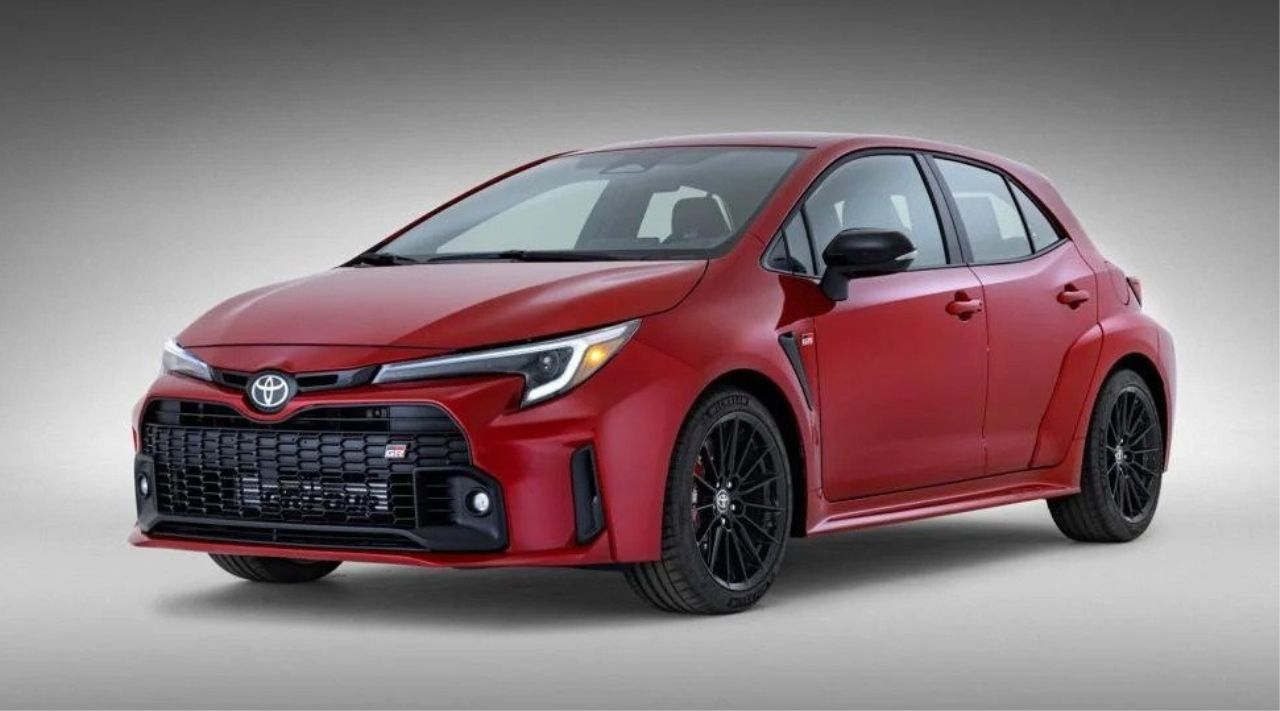 Toyota GR Corolla: The Exciting Hot Hatch with a Racing Edge