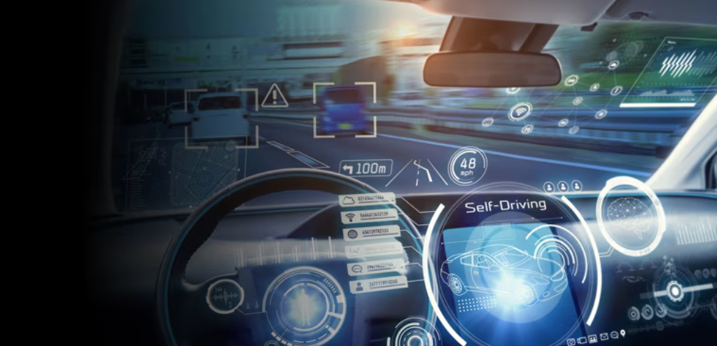 The Impact of AI on the Automotive Industry: Driving into the Future